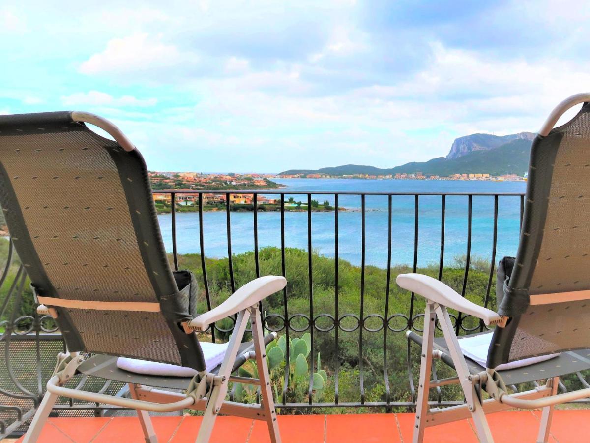 Apartment Giuly By Interhome Golfo Aranci Exteriör bild