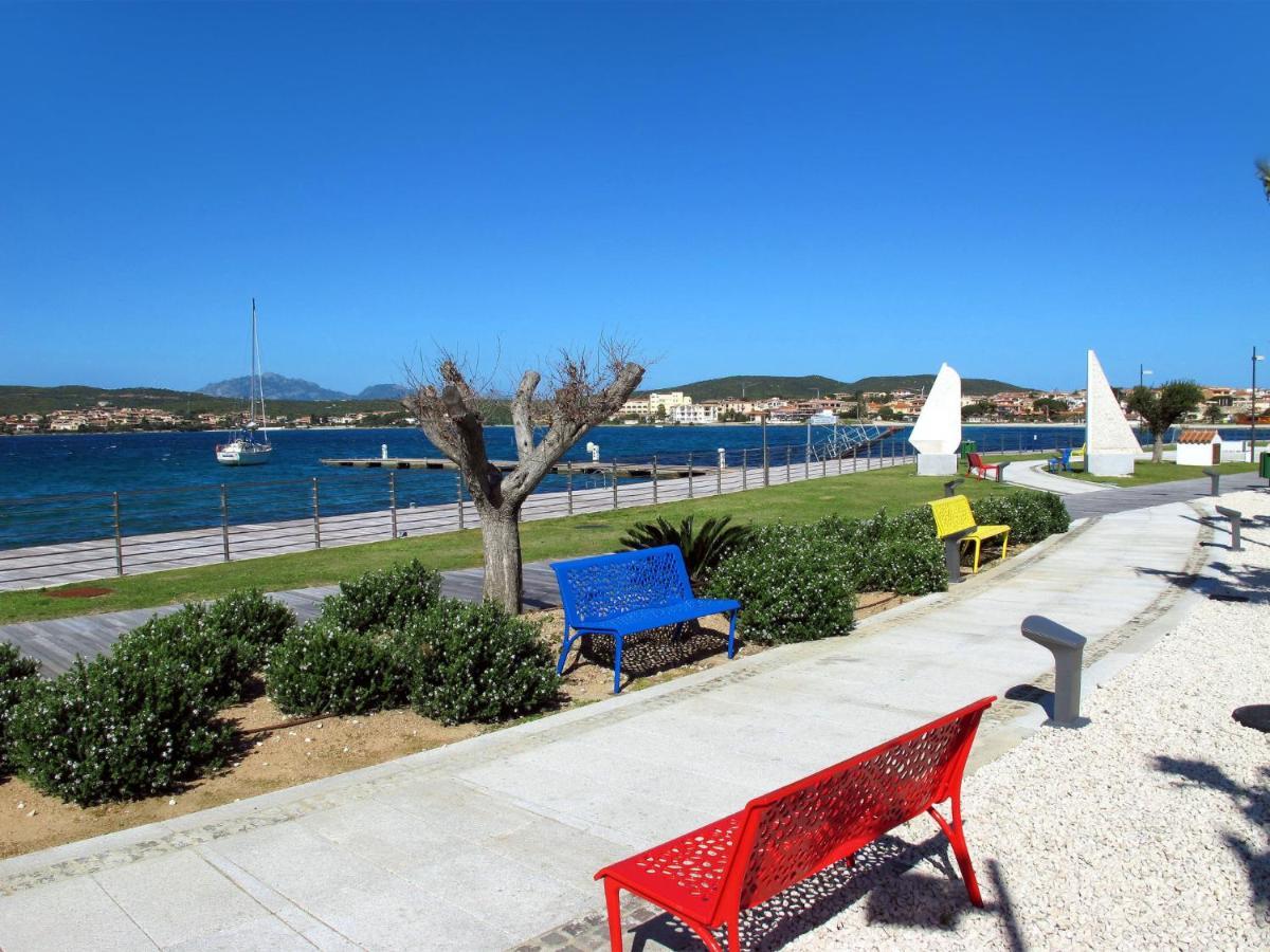 Apartment Giuly By Interhome Golfo Aranci Exteriör bild
