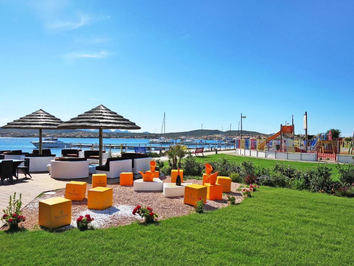 Apartment Giuly By Interhome Golfo Aranci Exteriör bild